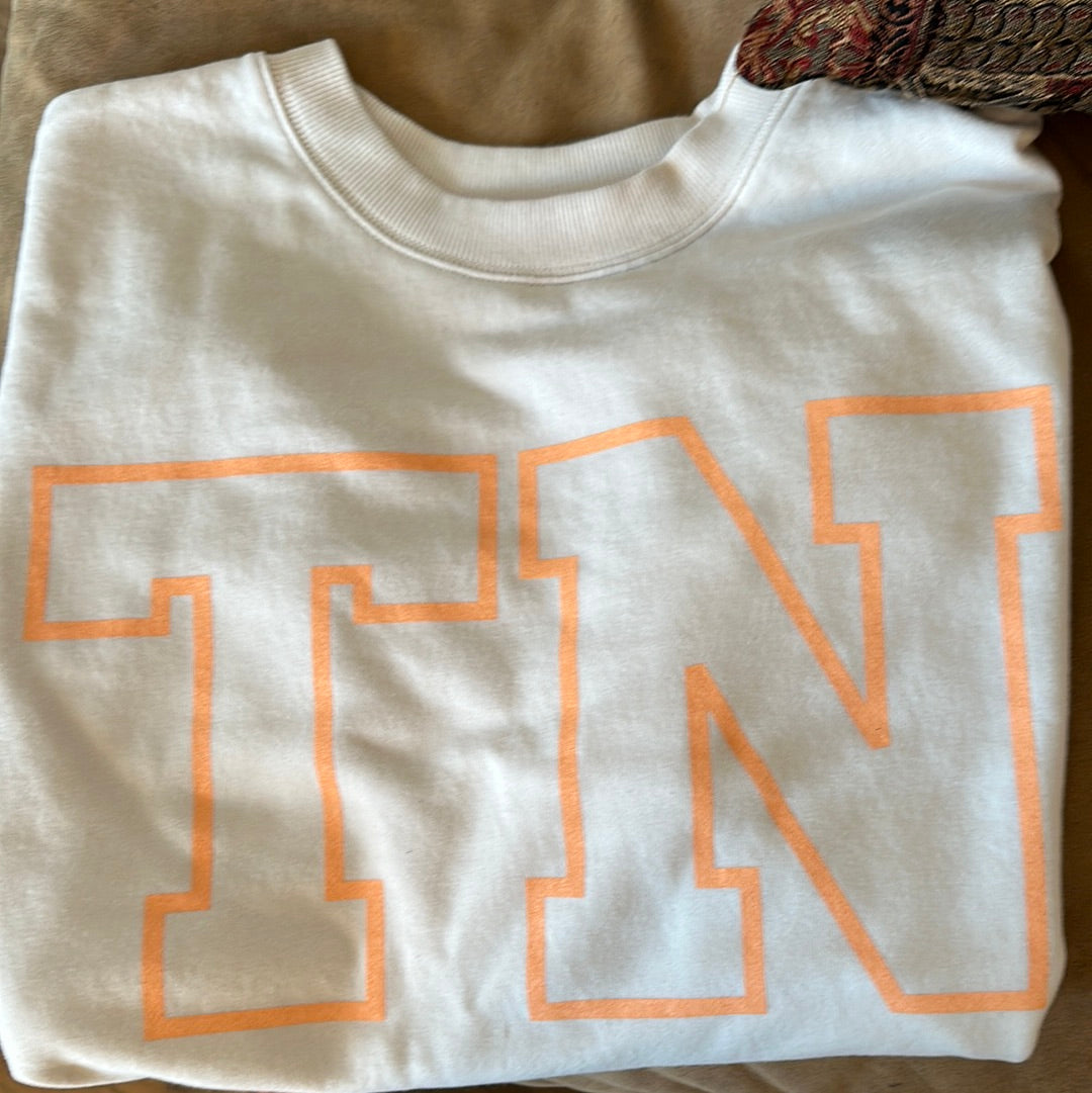 TN Graphic Sweatshirt