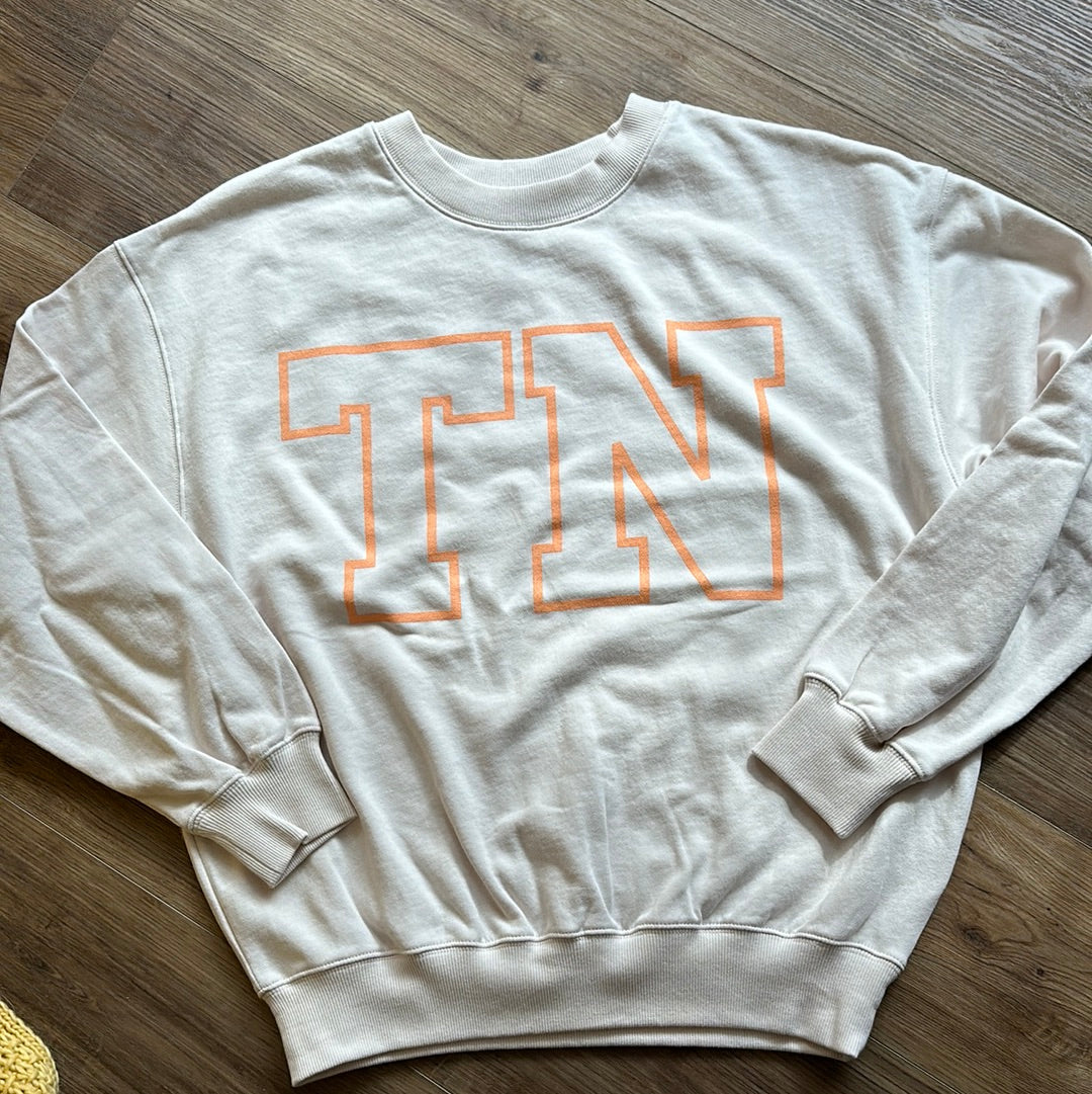 TN Graphic Sweatshirt