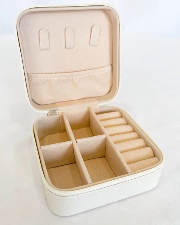 For Keeps Jewelry Box