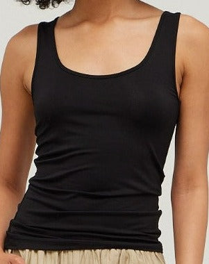 Soft As Butter Basic Layering Tank Top